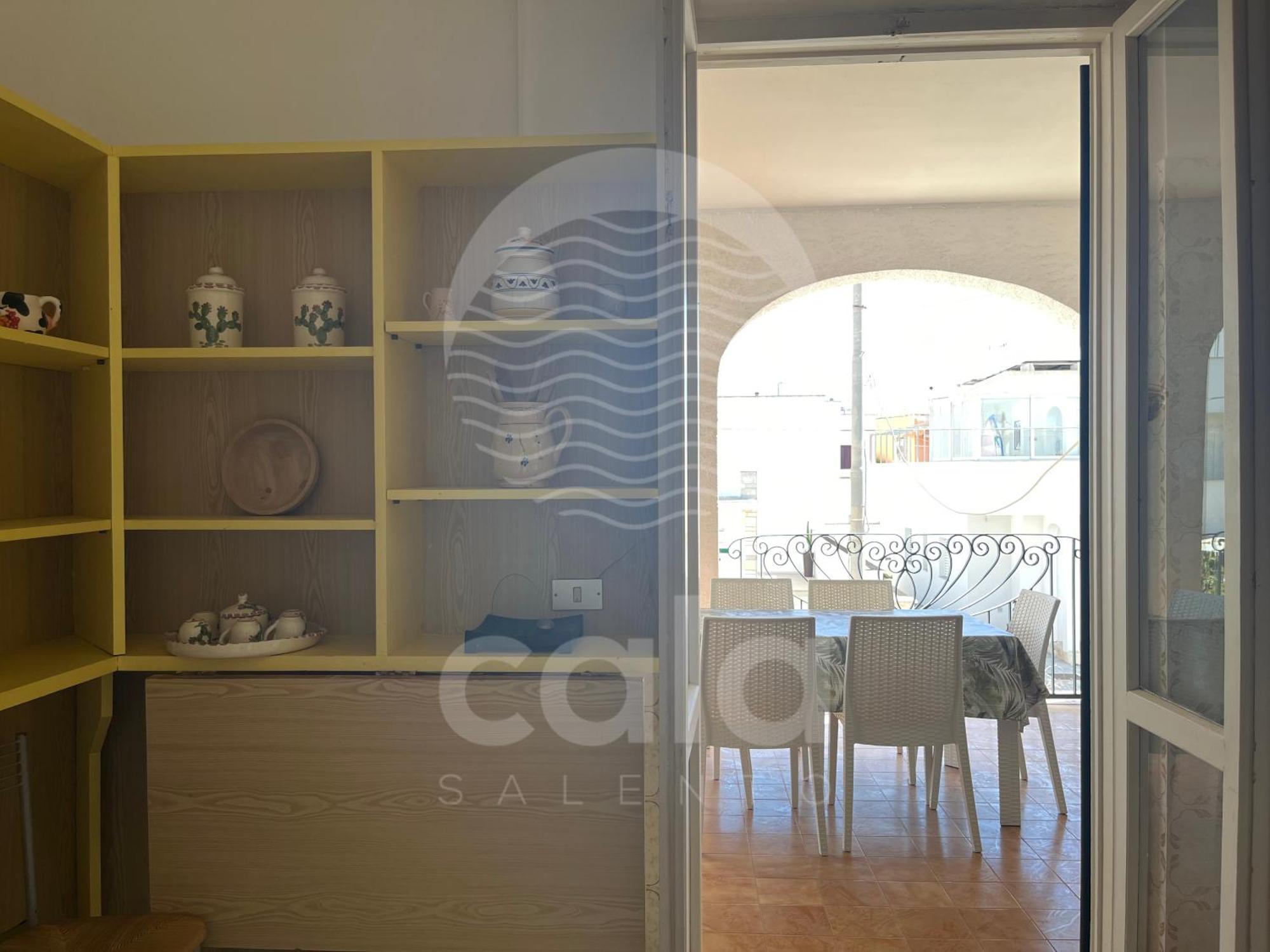 Villetta Kalos By Cala Salento Porto Cesareo Exterior photo