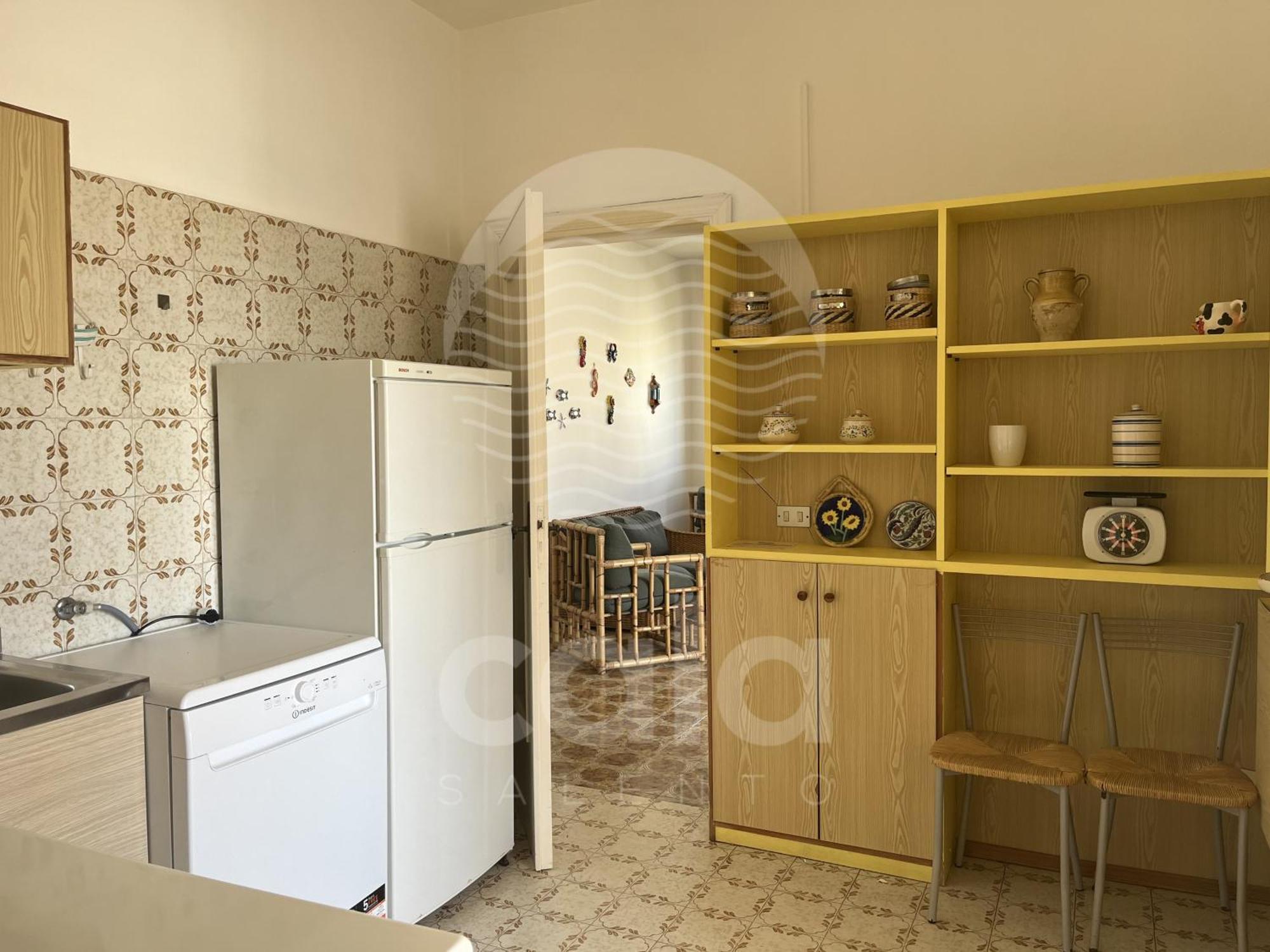 Villetta Kalos By Cala Salento Porto Cesareo Exterior photo