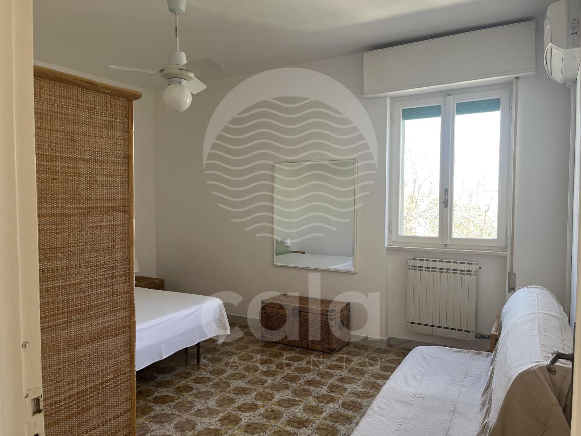 Villetta Kalos By Cala Salento Porto Cesareo Exterior photo