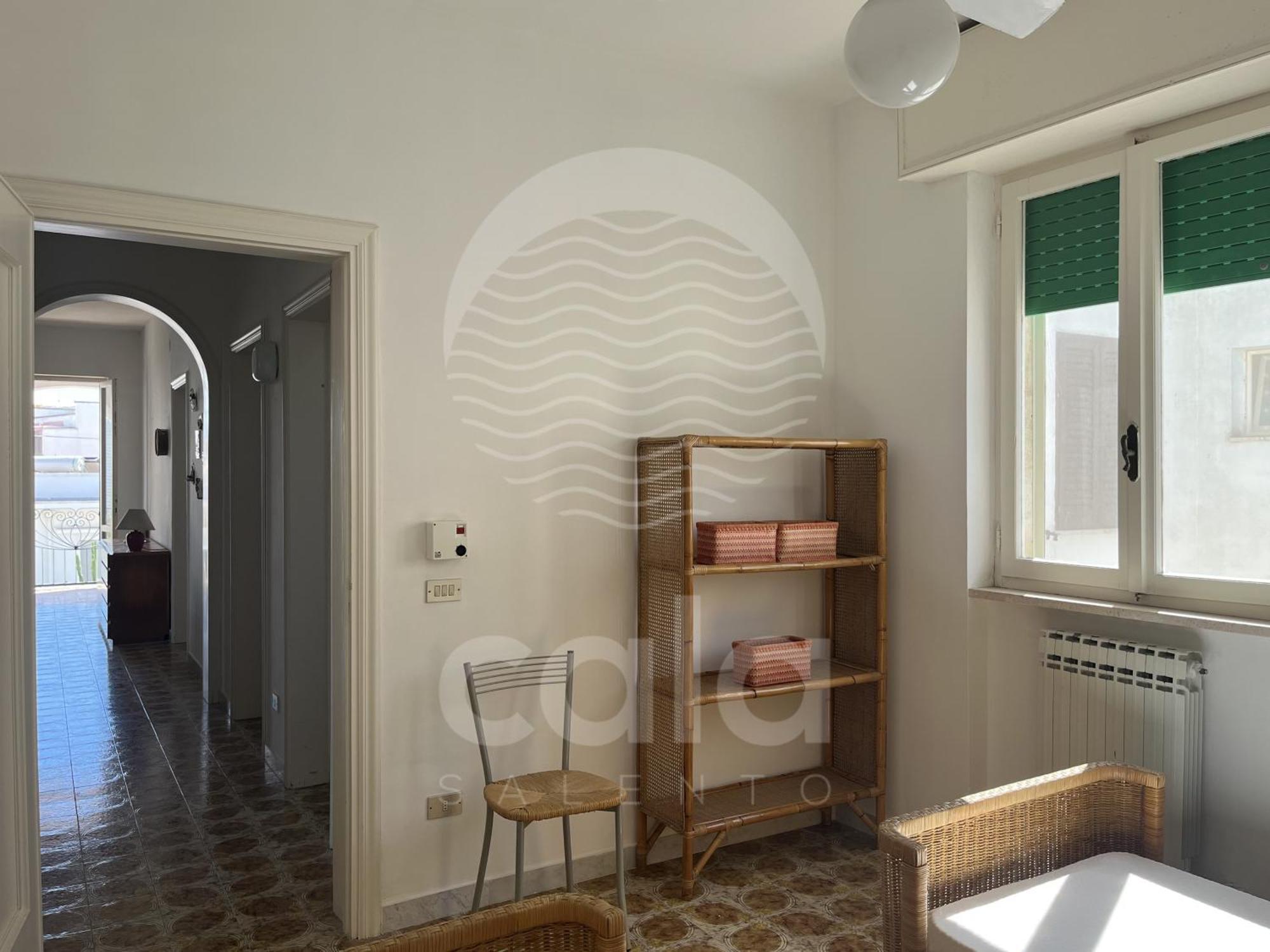 Villetta Kalos By Cala Salento Porto Cesareo Exterior photo