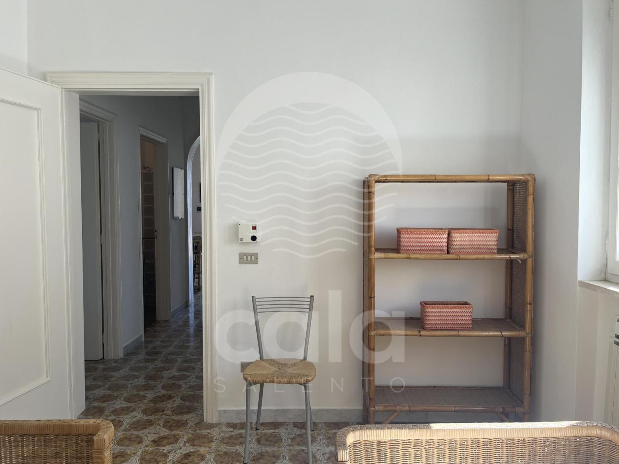 Villetta Kalos By Cala Salento Porto Cesareo Exterior photo