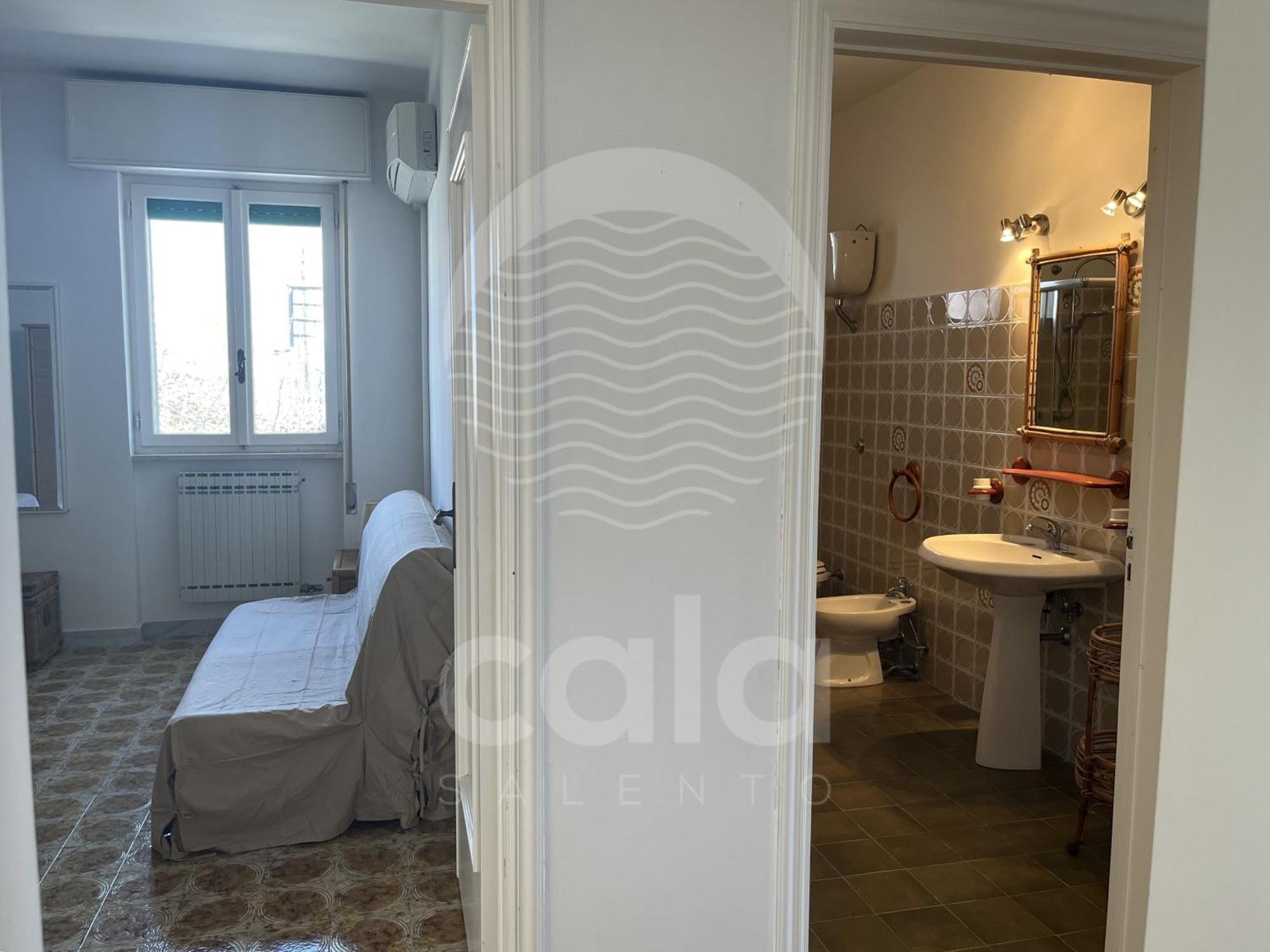 Villetta Kalos By Cala Salento Porto Cesareo Exterior photo