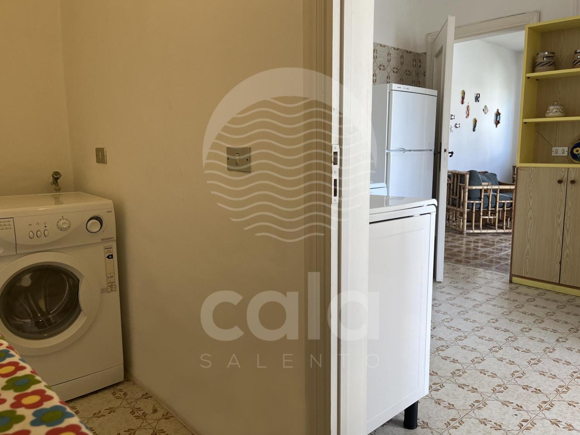 Villetta Kalos By Cala Salento Porto Cesareo Exterior photo