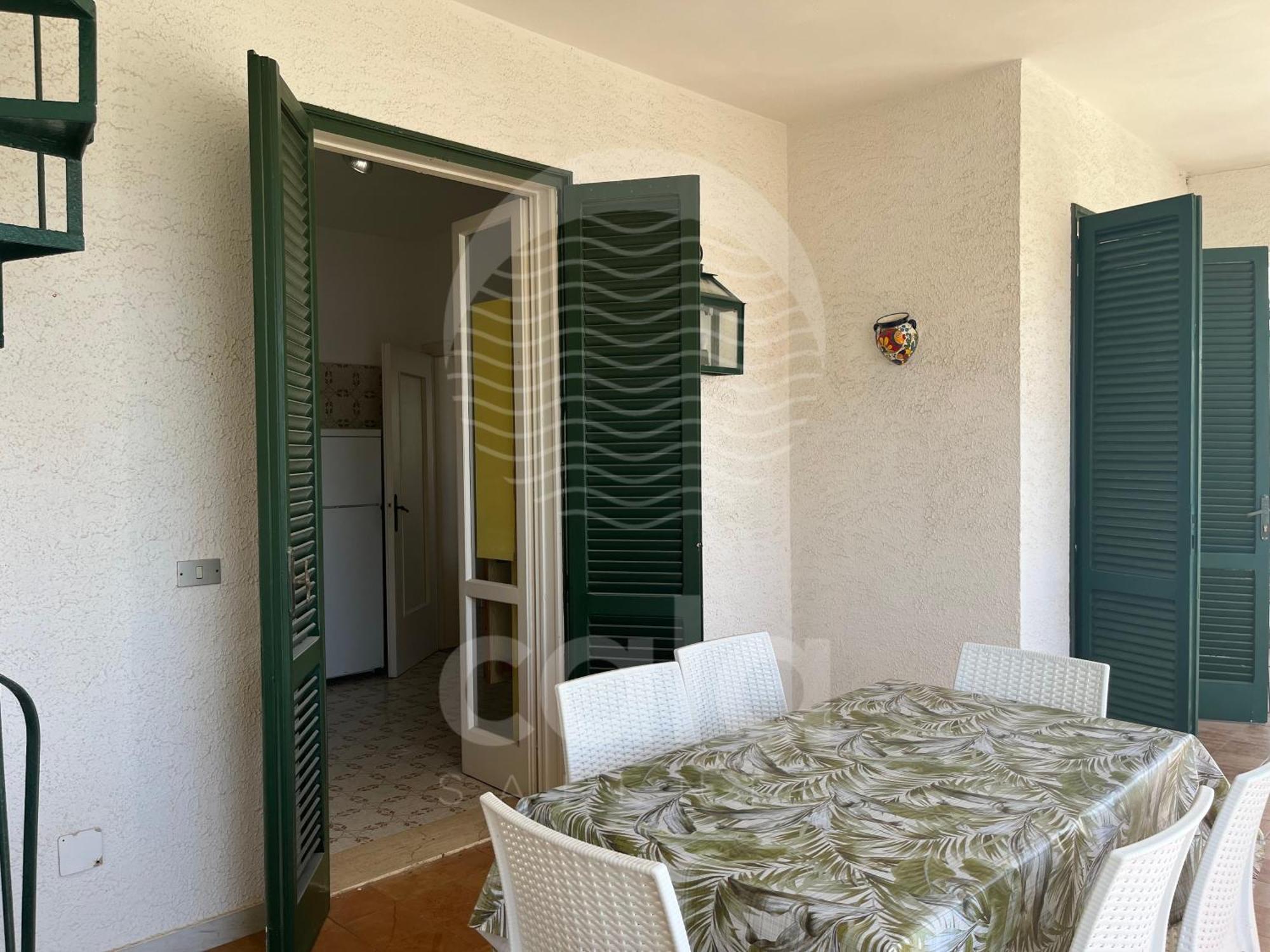 Villetta Kalos By Cala Salento Porto Cesareo Exterior photo