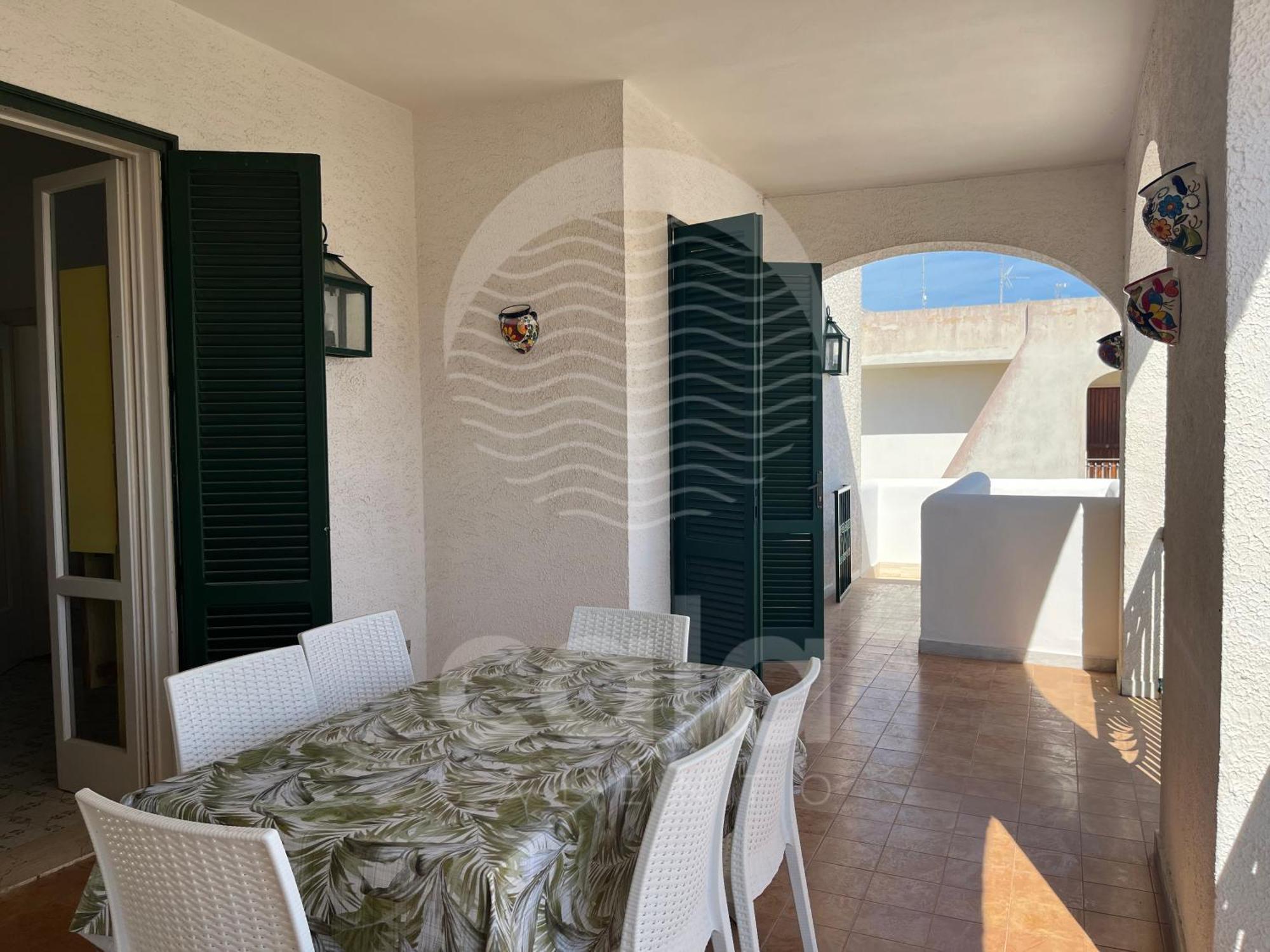 Villetta Kalos By Cala Salento Porto Cesareo Exterior photo