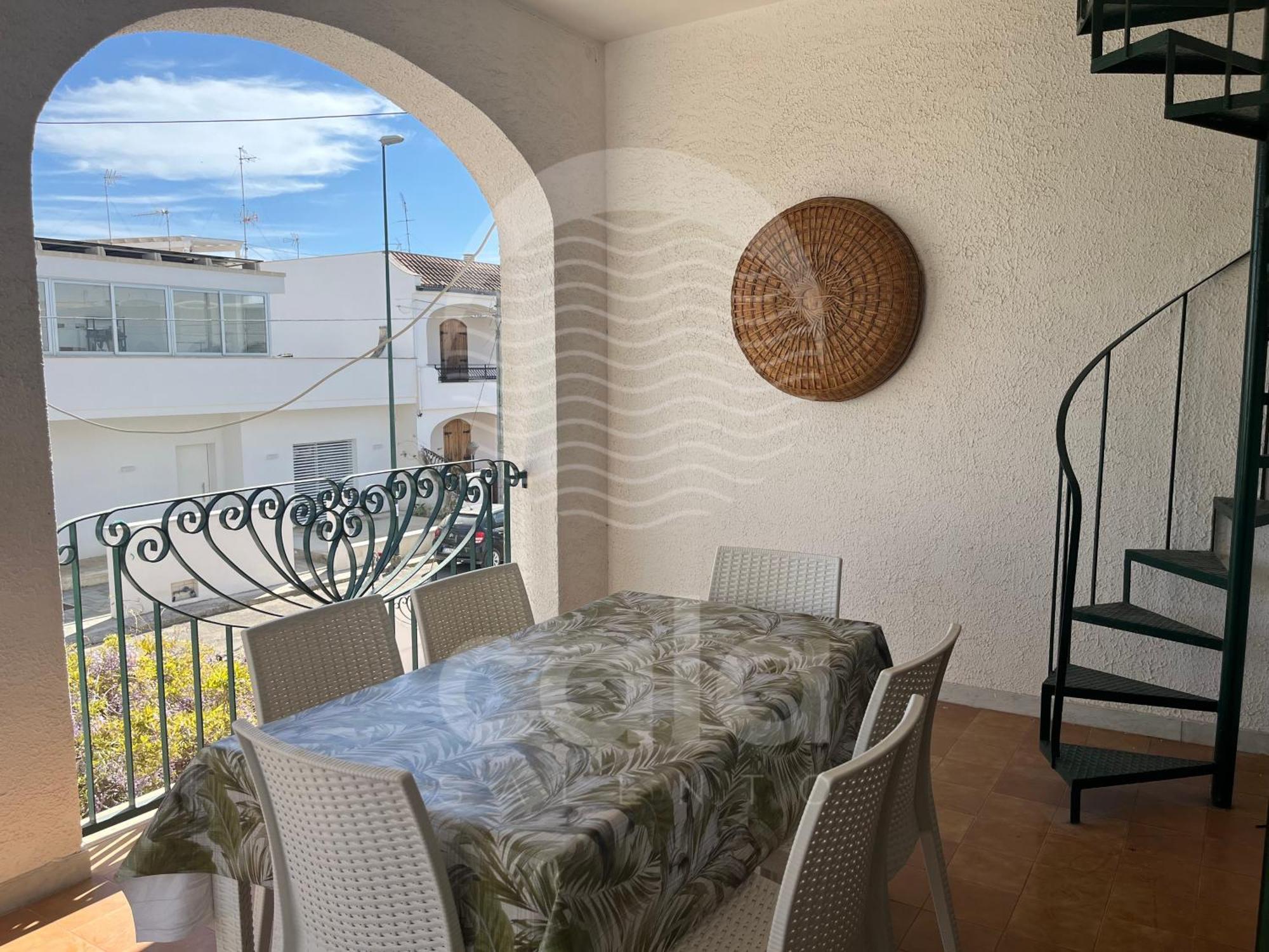 Villetta Kalos By Cala Salento Porto Cesareo Exterior photo