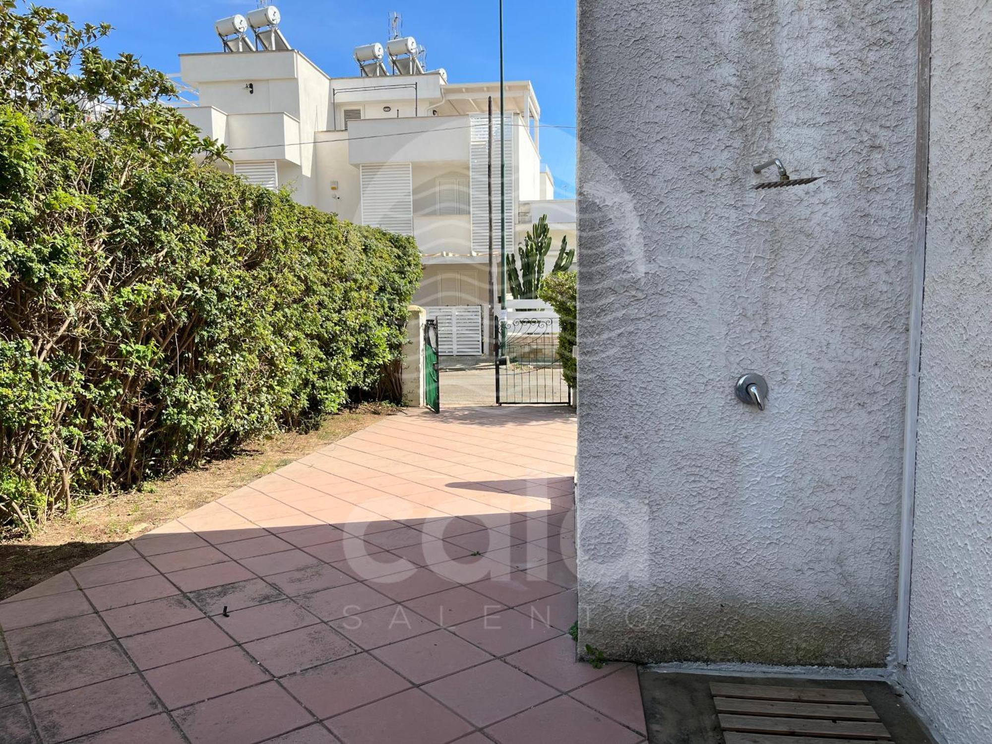 Villetta Kalos By Cala Salento Porto Cesareo Exterior photo